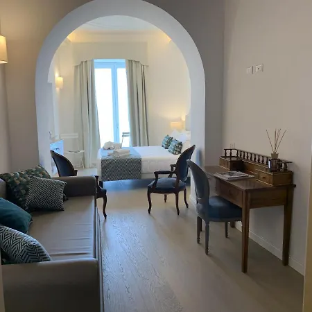 Maison d'hôtes Domus Centro Tropea