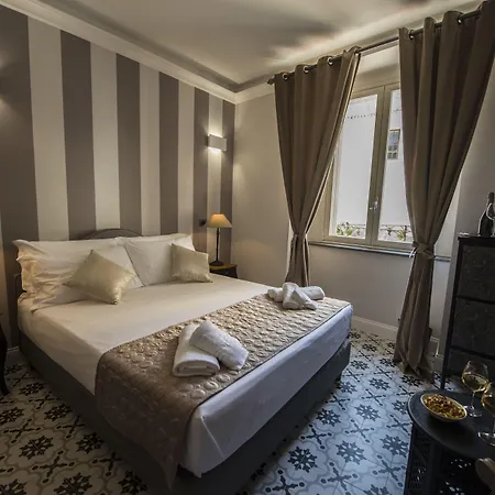 Domus Centro Maison d'hôtes Tropea