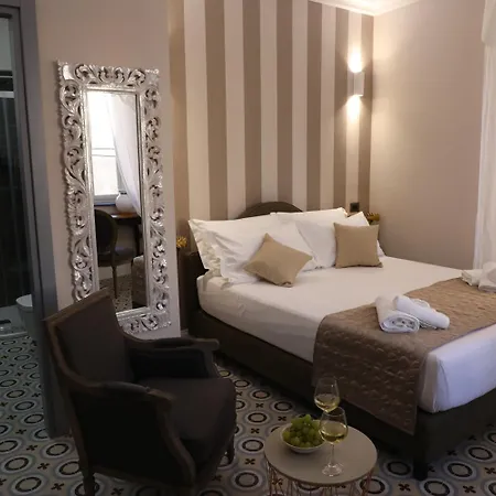 Domus Centro Maison d'hôtes Tropea