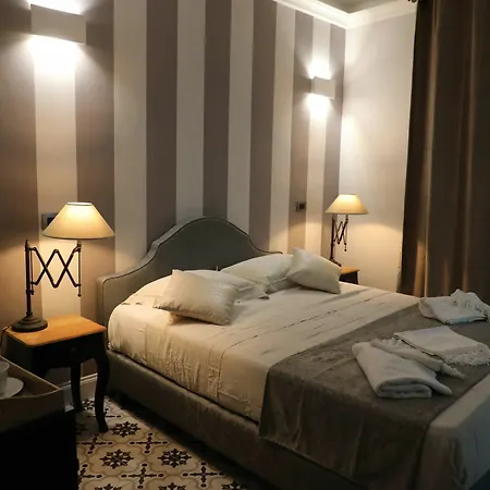 Maison d'hôtes Domus Centro Tropea