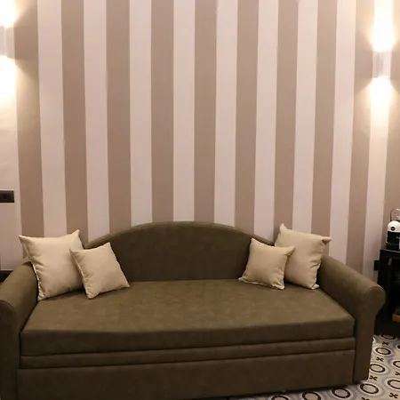 Domus Centro Maison d'hôtes Tropea