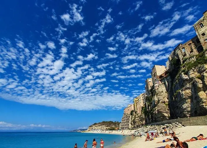 Domus Centro 4* Tropea