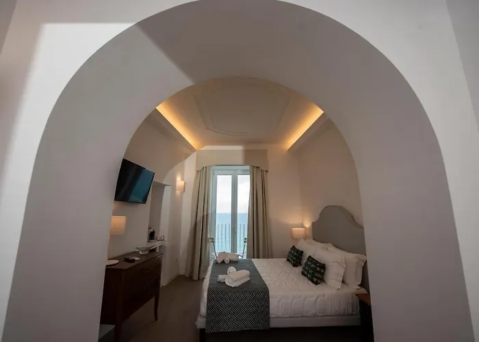 Domus Centro Pensionat Tropea