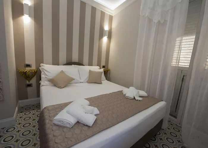 Pensionat Domus Centro Tropea