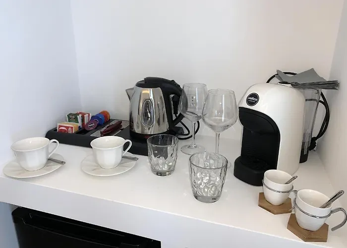 Domus Centro Pensionat Tropea