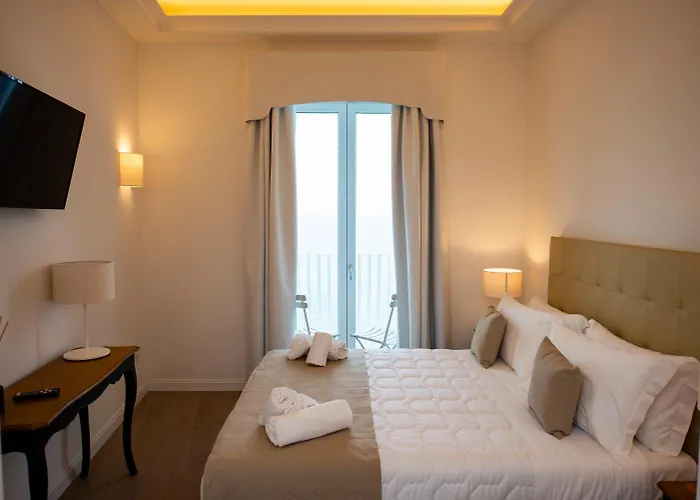 Domus Centro Pensionat Tropea