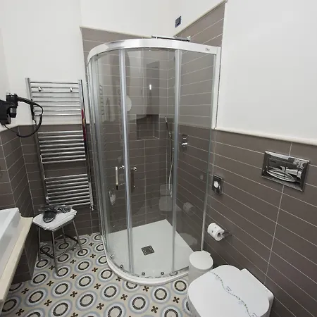 Domus Centro Guest house Tropea