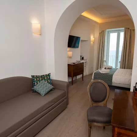 Domus Centro Gæstehus Tropea