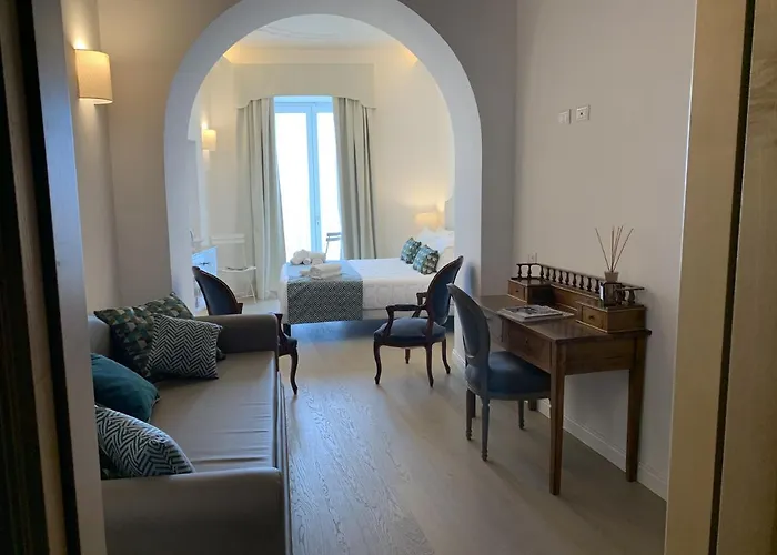 Guest house Domus Centro Tropea
