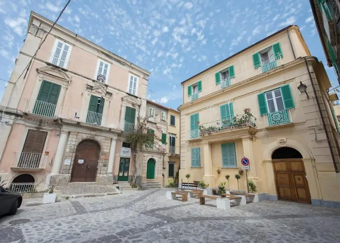 Domus Centro Guest house Tropea