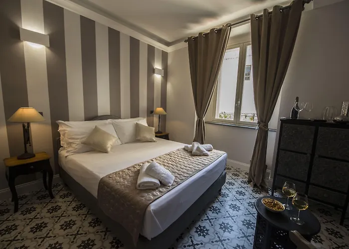 Domus Centro Guest house Tropea