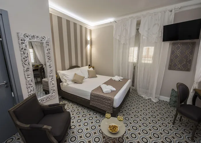 Domus Centro 4* Tropea