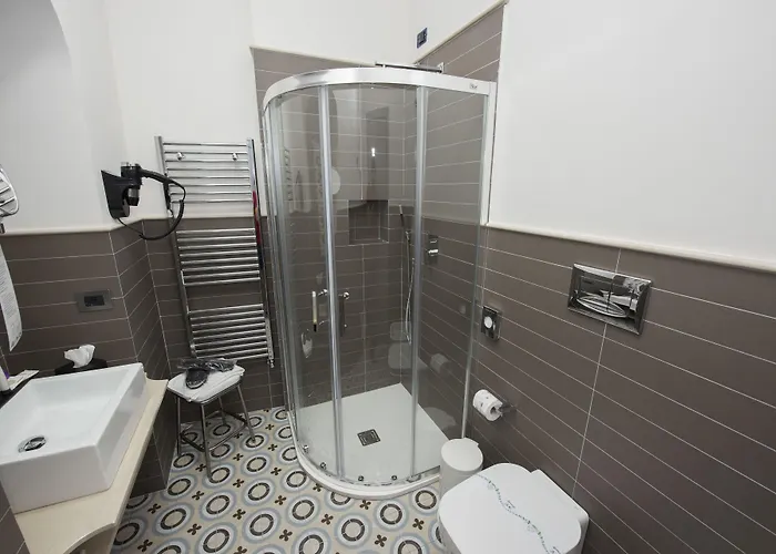 Domus Centro Guest house Tropea