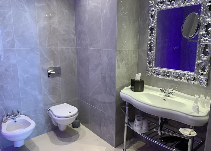 Domus Centro Guest house Tropea