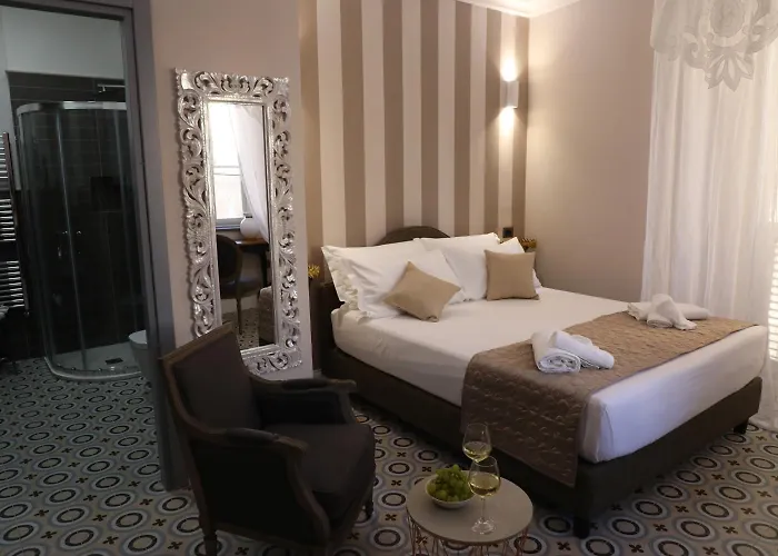 Domus Centro Guest house Tropea