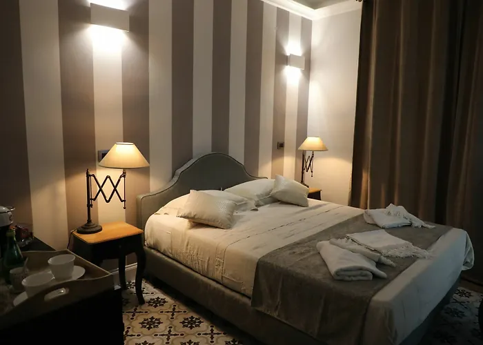 Guest house Domus Centro Tropea